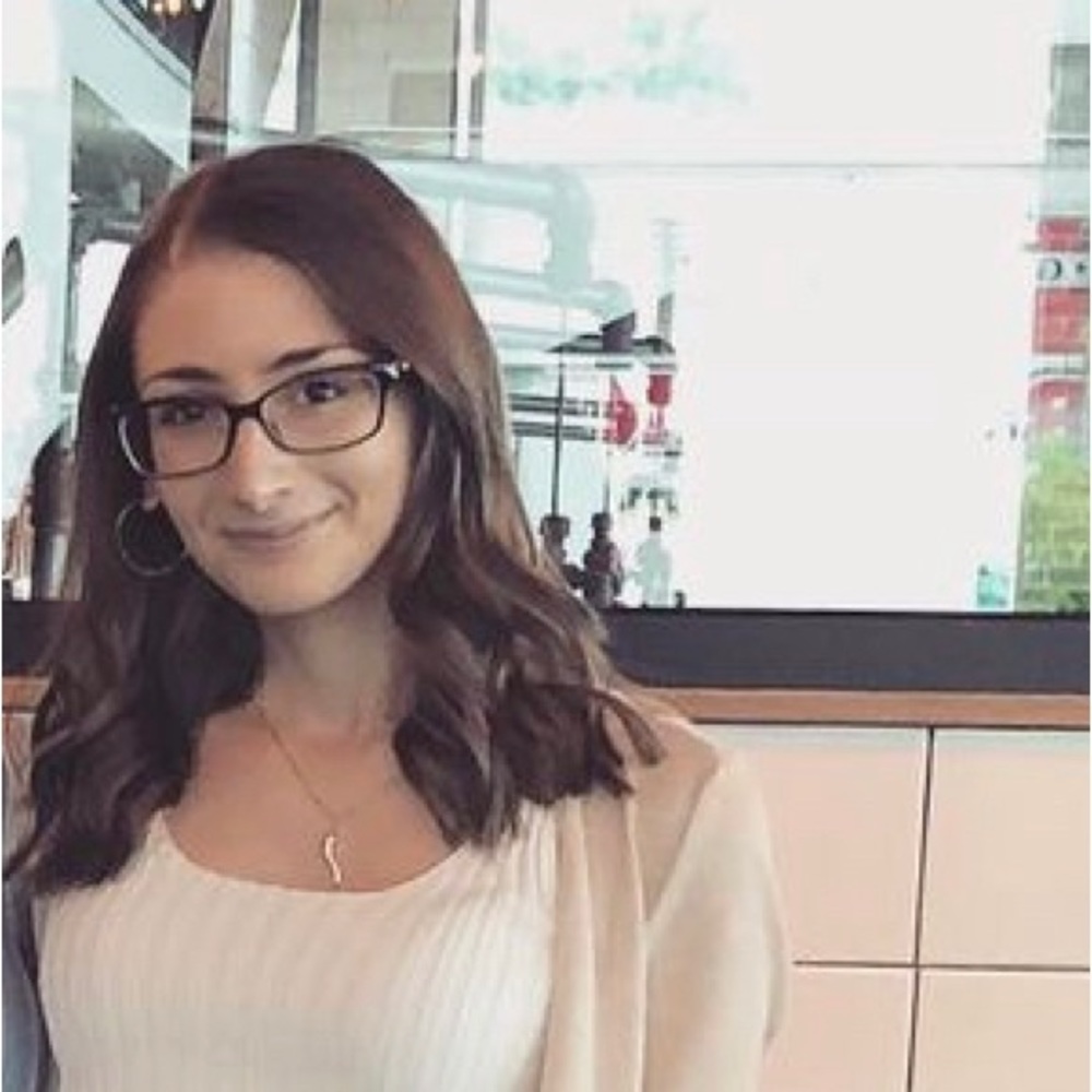 Meet your Posher, Joanna